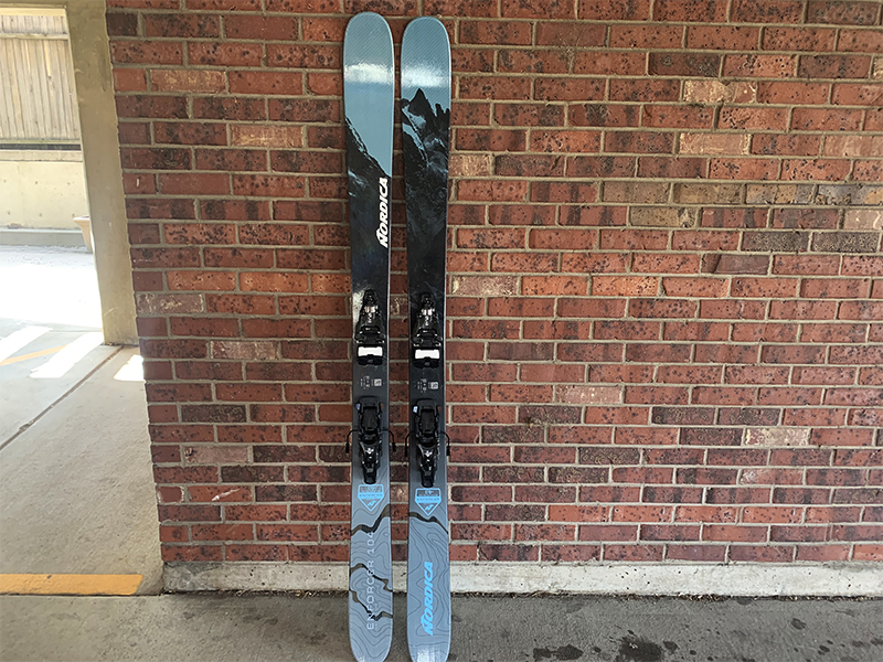 Field Tested - 2023 Nordica Enforcer 104 Unlimited Ski